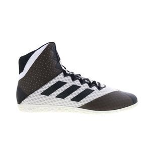 Adidas Mens Mat Wizard 4 White Shoes (NWT)